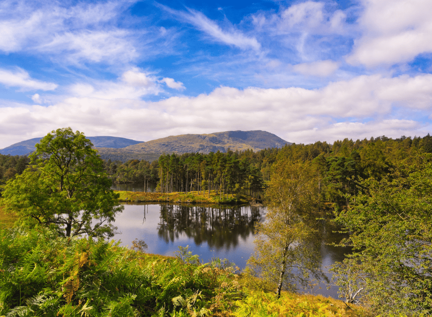 Liverpool: Lake District Tour with Lake Cruise - Your first village and the Windermere cruise