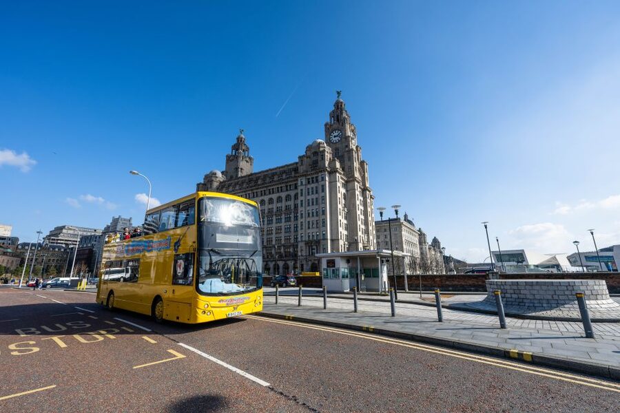 Liverpool: River Cruise and Hop-On Hop-Off Bus Tour - Key points to know before you go