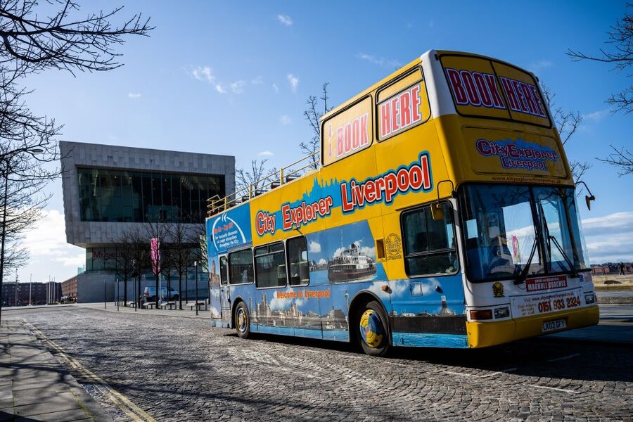 Liverpool: River Cruise and Hop-On Hop-Off Bus Tour - Should you book the Liverpool ferry and bus tour?