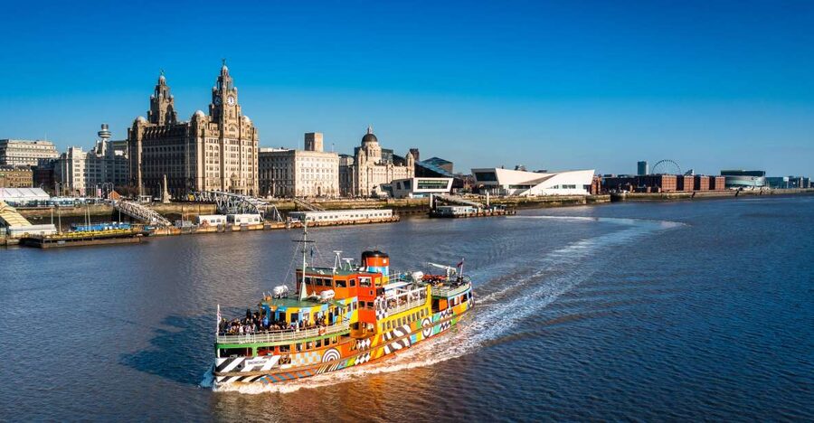 Liverpool: River Cruise and Hop-On Hop-Off Bus Tour - What each stop adds to your Liverpool visit
