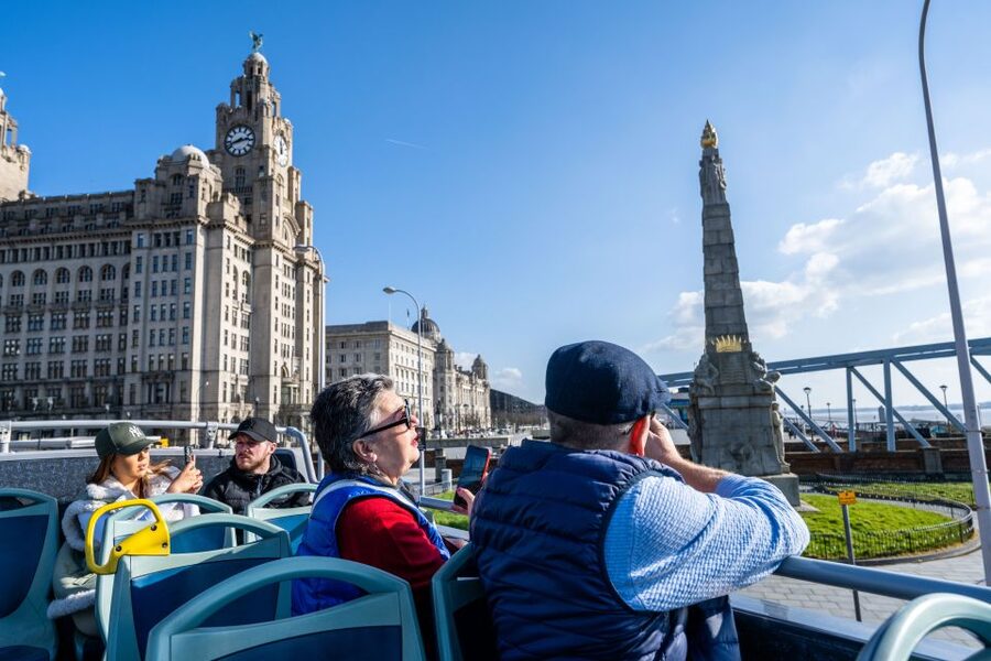 Liverpool: River Cruise and Hop-On Hop-Off Bus Tour - Why the two-day bus ticket matters