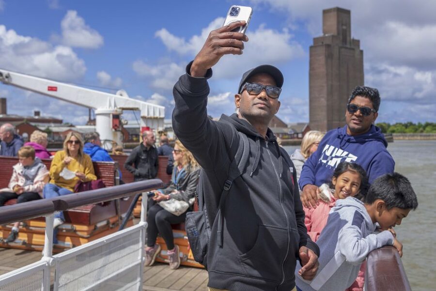 Liverpool: River Cruise and Hop-On Hop-Off Bus Tour - Weather, comfort, and accessibility