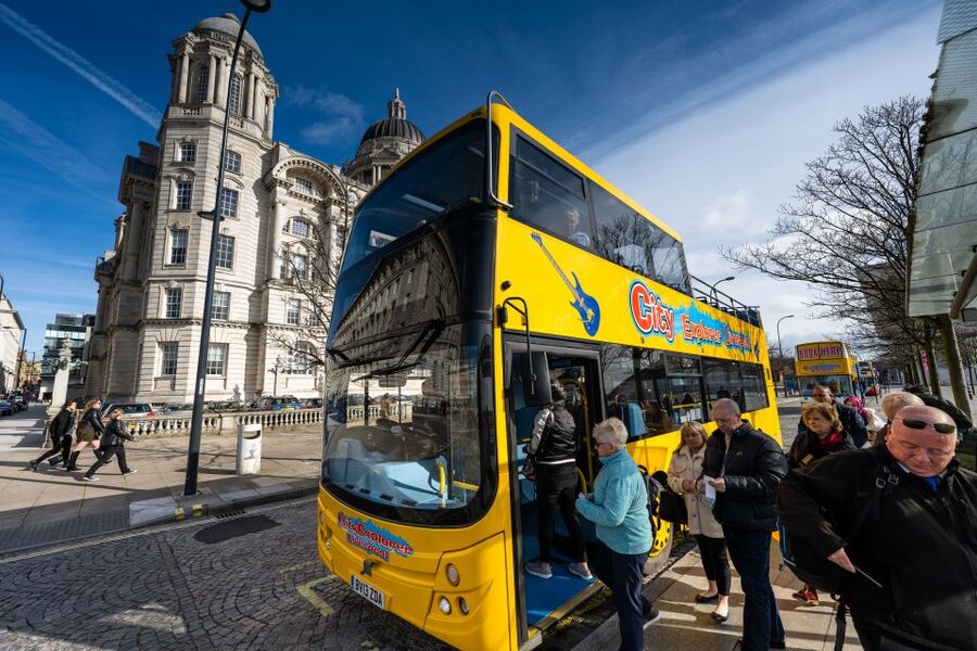 Liverpool: River Cruise and Hop-On Hop-Off Bus Tour - Who should book this experience?