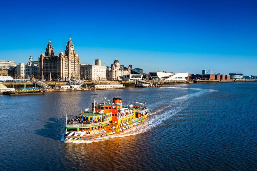 Liverpool: Sightseeing River Cruise on the Mersey River - Key things to know before sailing
