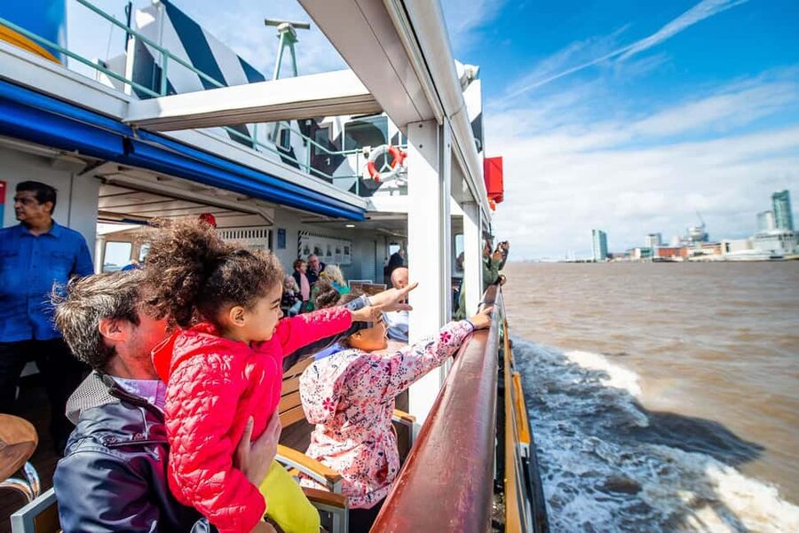 Liverpool: Sightseeing River Cruise on the Mersey River - Price, timing, and practical value