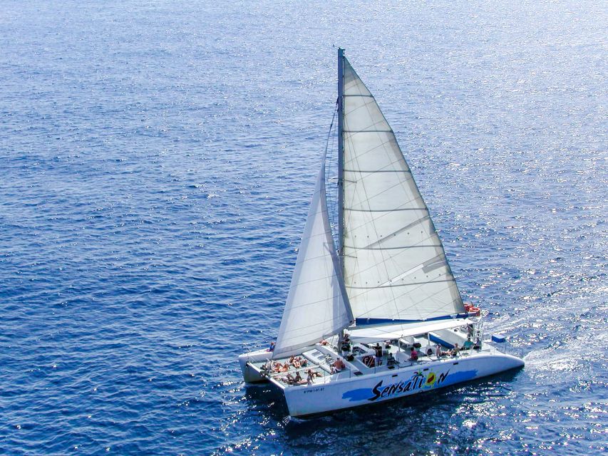 Lloret de Mar: Catamaran Sailing Cruise with BBQ and Drinks - Is this Costa Brava cruise right for you?