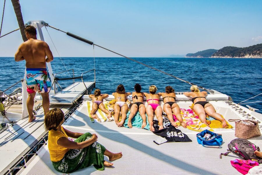 Lloret de Mar: Catamaran Sailing Cruise with BBQ and Drinks - Which departure should you choose?