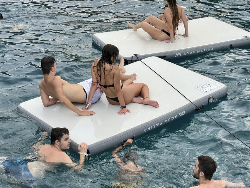 Lloret de Mar: Sunset Catamaran Cruise with DJ and Drinks - Is $41 a fair price?