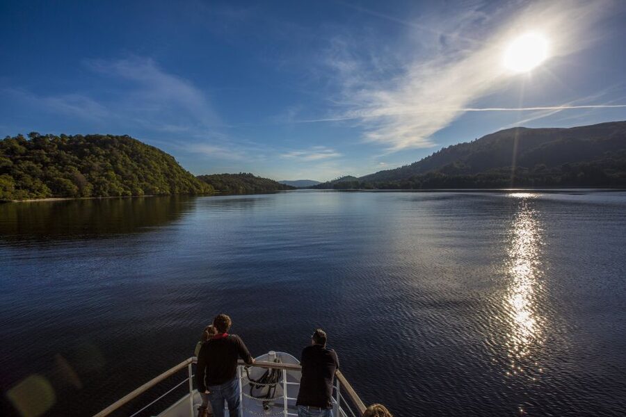 Loch Lomond: Island Discovery 2-Hour Cruise - Quick facts about the Loch Lomond cruise