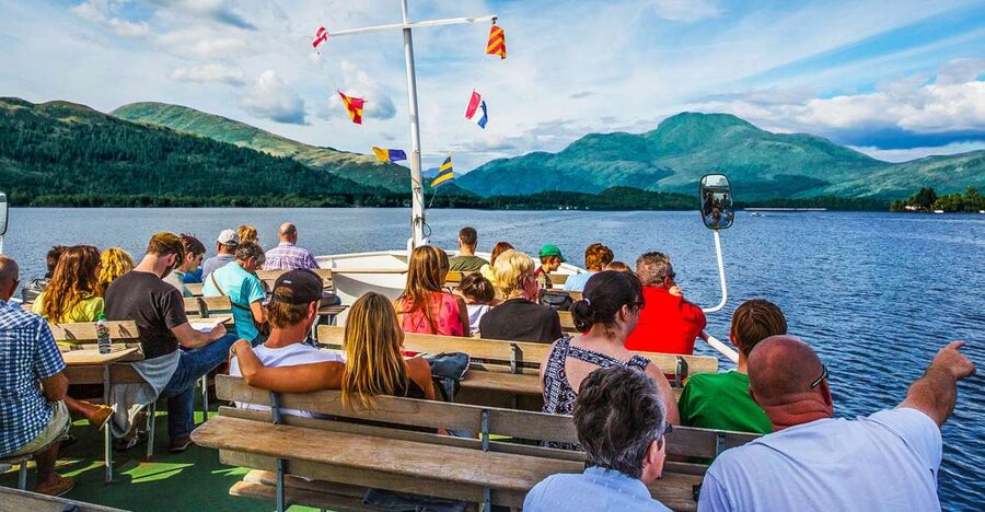 Loch Lomond: Scottish Highlands Sightseeing Cruise - Key points at a glance