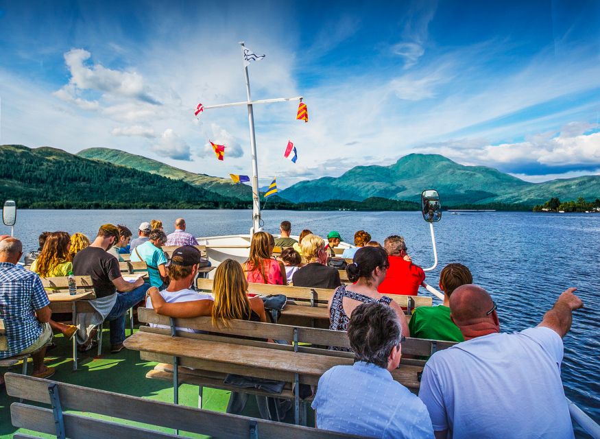 Loch Lomond: Scottish Highlands Sightseeing Cruise - Why a one-hour cruise works so well