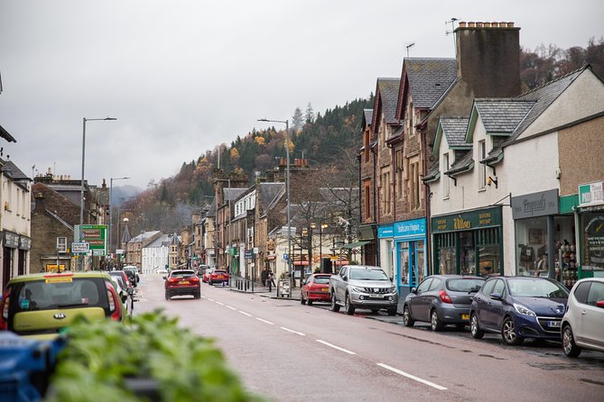 Loch Ness & Highlands Small-Group Tour from Edinburgh with Cruise - Leaving Edinburgh before the city wakes