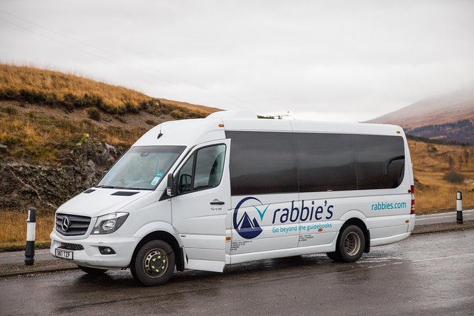 Loch Ness & Highlands Small-Group Tour from Edinburgh with Cruise - Glencoe: beauty with a darker story