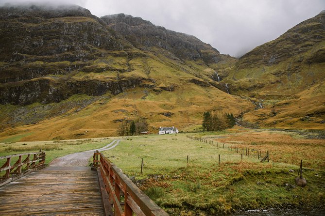 Loch Ness & Highlands Small-Group Tour from Edinburgh with Cruise - Callander and the first Highland views