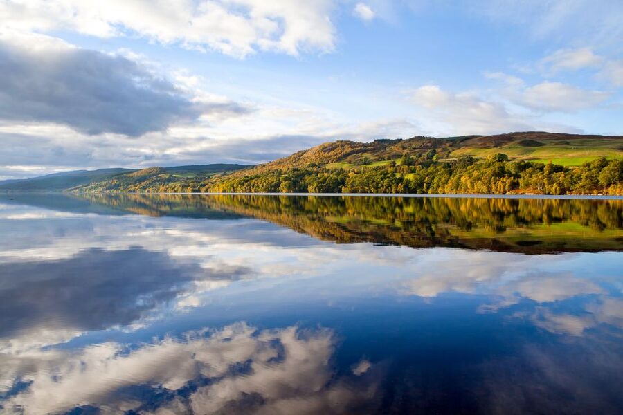 Loch Ness: Urquhart Castle Round-Trip Cruise - Returning to Clansman Harbour