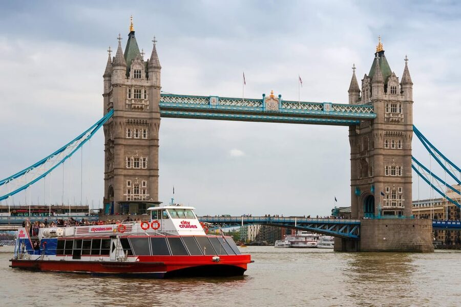 London: Big Bus Hop-on, Hop-off with Optional River Cruise - Key Points Before You Board