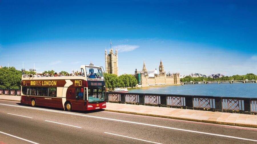 London: Big Bus Hop-on, Hop-off with Optional River Cruise - What Your London Bus Ticket Includes