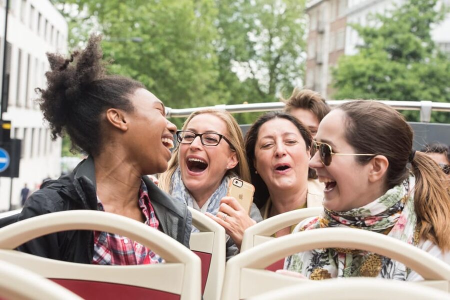 London: Big Bus Hop-on, Hop-off with Optional River Cruise - The Thames Cruise Changes the Pace