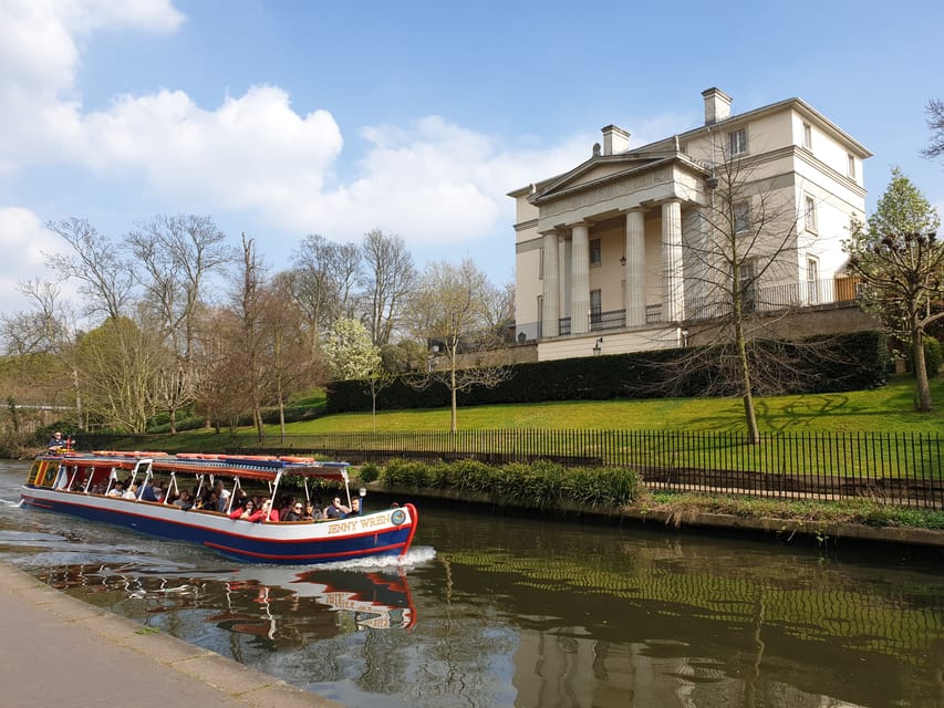 London: Canal Boat Ride on Camden Lock - Final verdict: a calm, characterful London outing