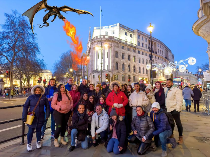 London: Harry Potter Walking Tour with Thames River Cruise - Southwark Cathedral, Borough Market, and the Golden Hinde