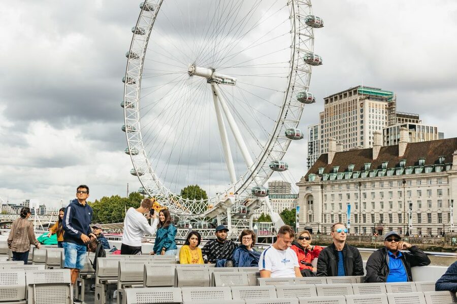London: London Eye, River Cruise, & Hop-on Hop-off Bus Tour - How to plan one day or two