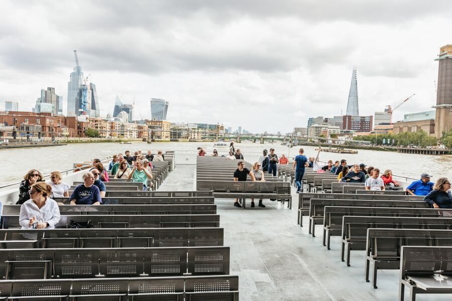 London: London Eye, River Cruise, & Hop-on Hop-off Bus Tour - Use the bus to connect Westminster and the West End