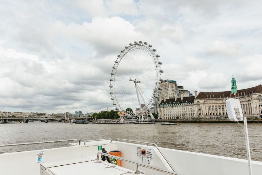 London: London Eye, River Cruise, & Hop-on Hop-off Bus Tour - Make the 48-hour ticket work harder