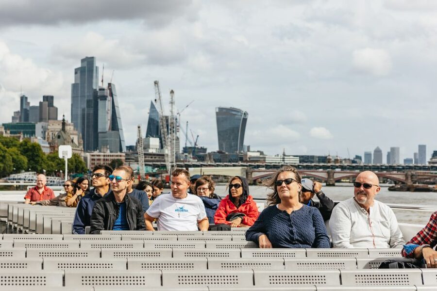 London: London Eye, River Cruise, & Hop-on Hop-off Bus Tour - Comfort, access, and family use