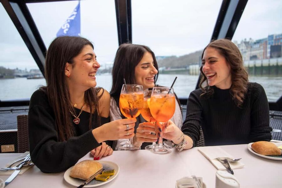 London River Thames Lunch Cruise - Key points at a glance