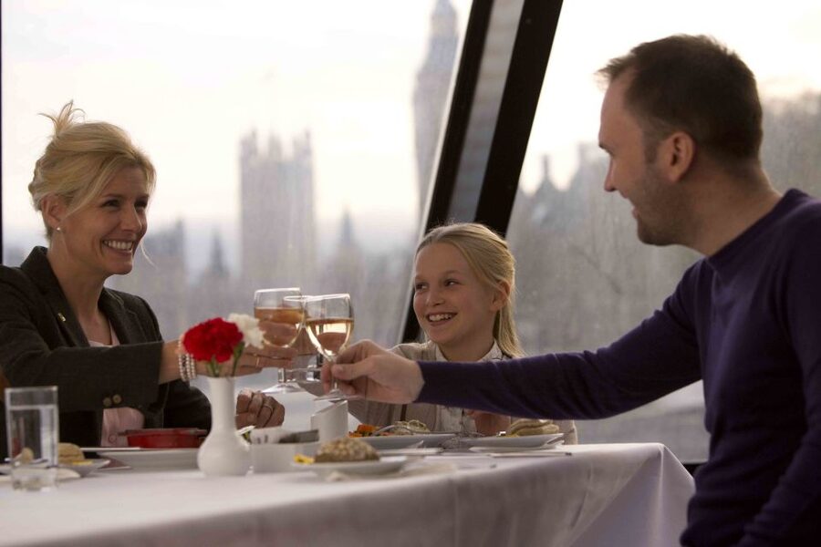 London River Thames Lunch Cruise - Should you book the London lunch cruise?