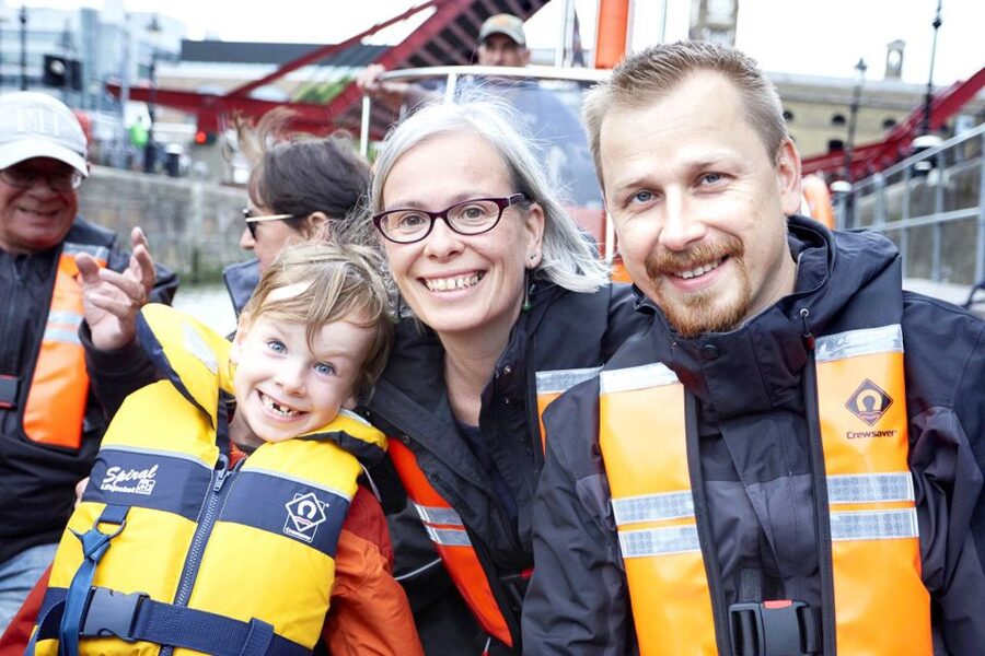 London: Speedboat Tour Through Heart of the City - Is the $66 price fair?