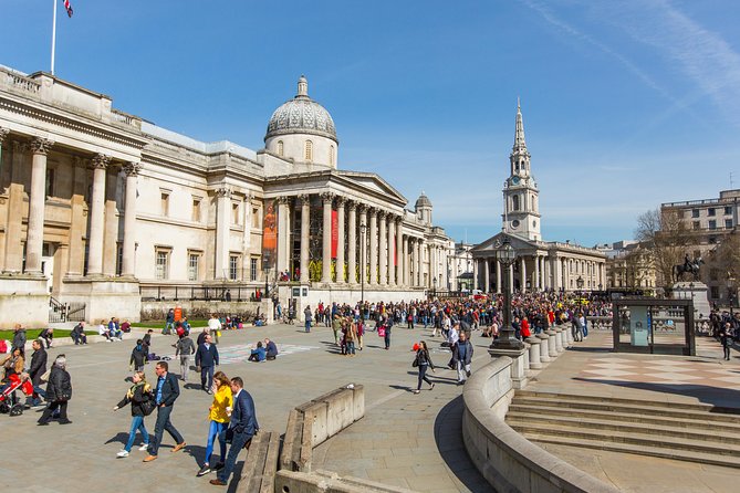 London Tootbus Hop on Hop off Bus Tour and Thames River Cruise - Who should book Tootbus London?