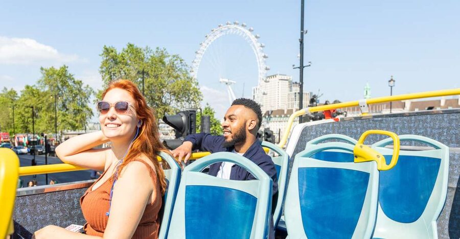 London: Tootbus Hop-on Hop-off (Optional River Cruise) - Timing, traffic, and the limits of hop-on hop-off