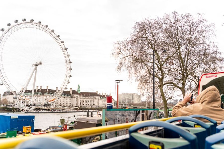 London: Tootbus Must-See Hop-On Hop-Off Bus Tour with Cruise - Key points to know before you board