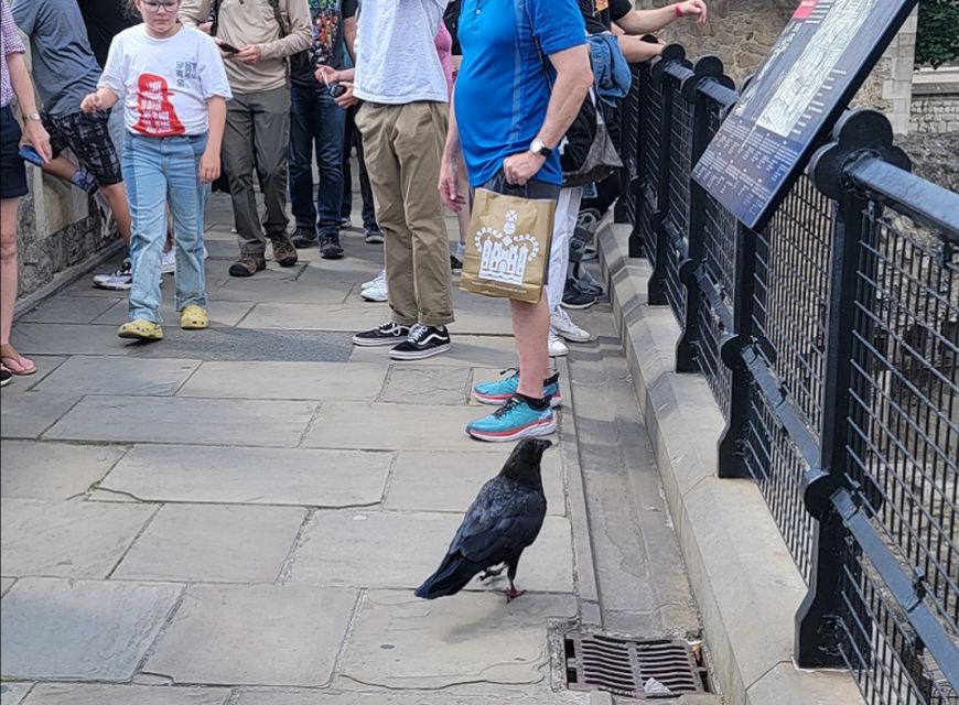 London: Tower of London Guided Tour with Boat Ride - Key Points Before You Book