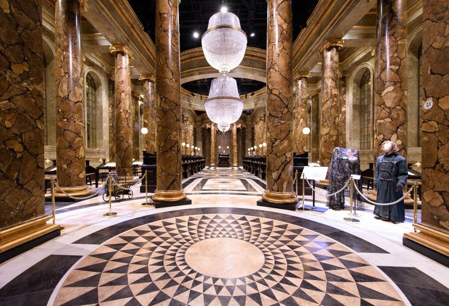 London: Warner Bros. Studio Tour and River Thames Cruise - Key points to know before booking