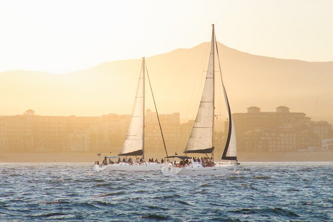 Los Cabos Luxury Sunset Sail with Light Appetizers and Open Bar - Drinks, Appetizers, and the Real Meaning of Open Bar