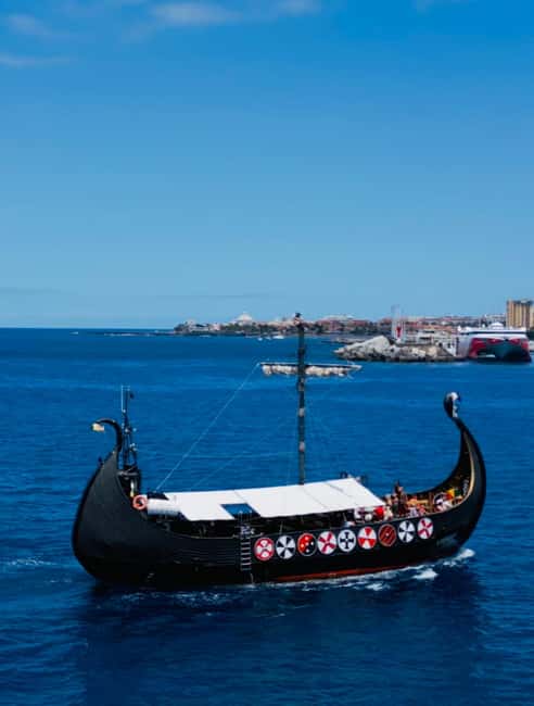 Los Cristianos: Viking Cruise Whales & Dolphins Watching - The crew makes the difference