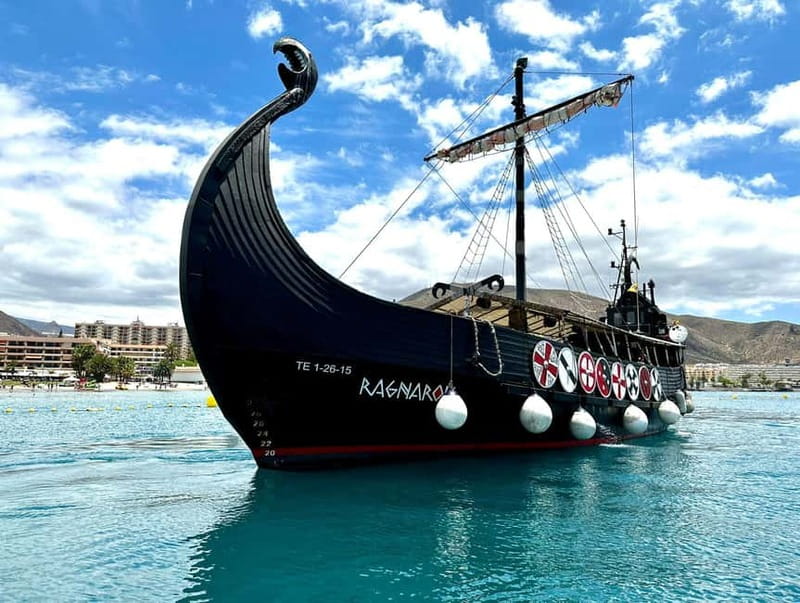 Los Cristianos: Whale Watching Cruise w/Swim Stop & Drinks - Key points before you book