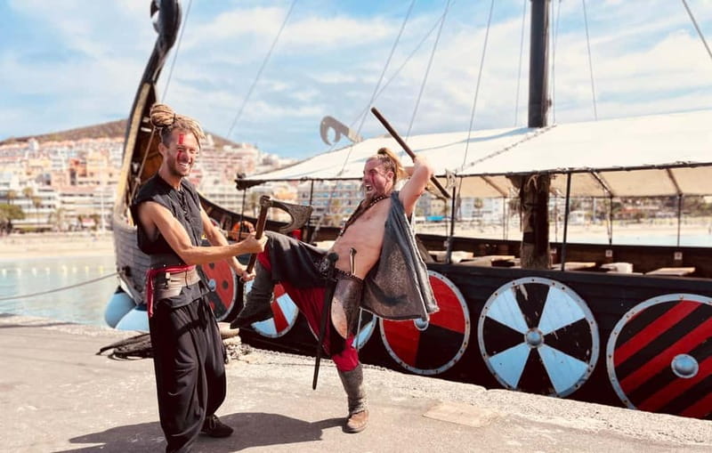 Los Cristianos: Whale Watching Cruise w/Swim Stop & Drinks - What to pack for the Ragnarok