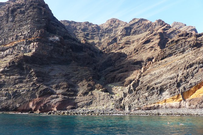 Los Gigantes Whale Watching Charter by Sail Boat - Setting sail from Los Gigantes
