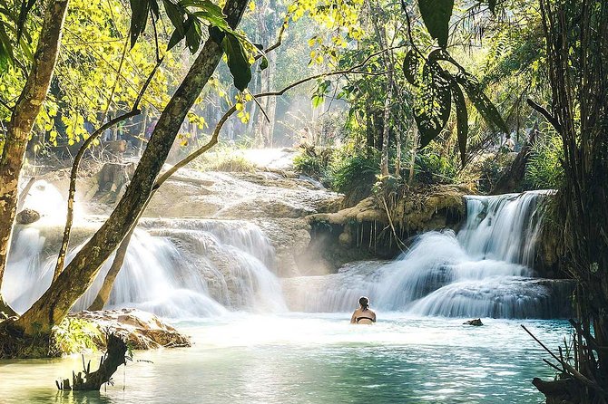 Luang Prabang: Cruise to Pak Ou Caves & Kuang Si Waterfalls - Why this Luang Prabang day trip works