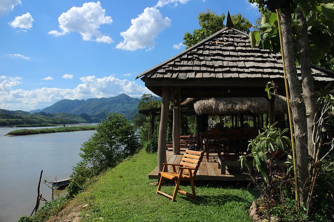 Luang Prabang: Cruise to Pak Ou Caves & Kuang Si Waterfalls - The Hmong cultural stop on the return