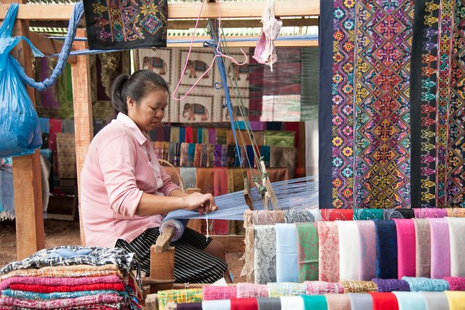 Luang Prabang: Cruise to Pak Ou Caves & Kuang Si Waterfalls - Guides make a real difference