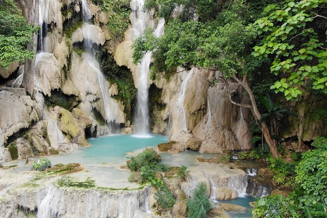 Luang Prabang: Cruise to Pak Ou Caves & Kuang Si Waterfalls - Transport, timing, and what to pack
