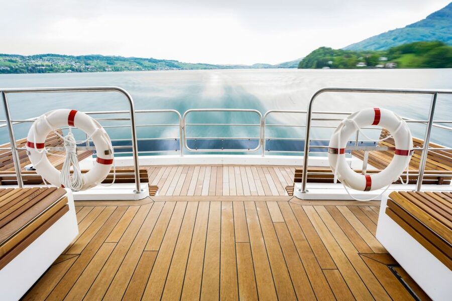 Lucerne: 1-Hour Cruise on Panoramic Yacht - Key points to know before boarding