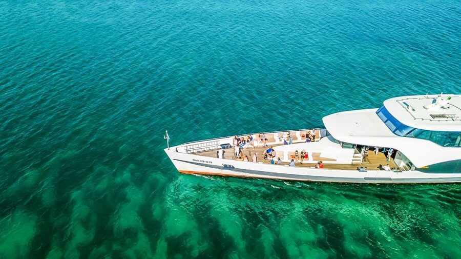 Lucerne: 1-Hour Cruise on Panoramic Yacht - Why this short cruise works in Lucerne