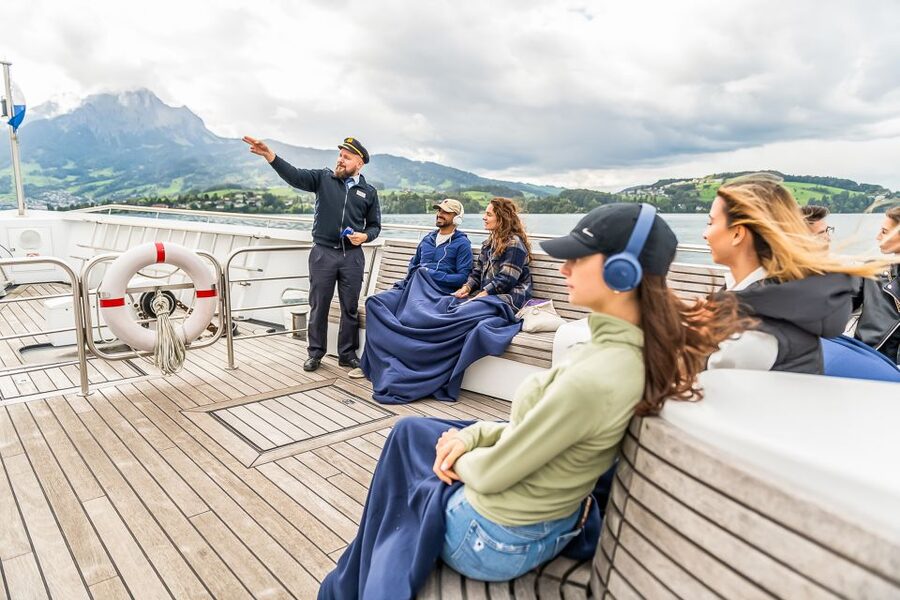 Lucerne: 1-Hour Cruise on Panoramic Yacht - Is $39 a fair price?