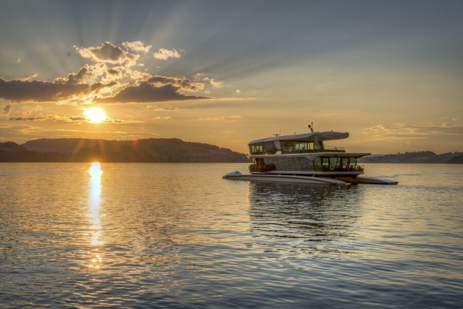 Lucerne: Round-Trip Catamaran Cruise on Lake Lucerne - Final recommendation: book it for scenery, not commentary