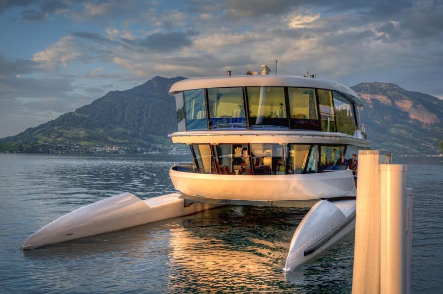 Lucerne: Round-Trip Catamaran Cruise on Lake Lucerne - Who should book this Lake Lucerne cruise?